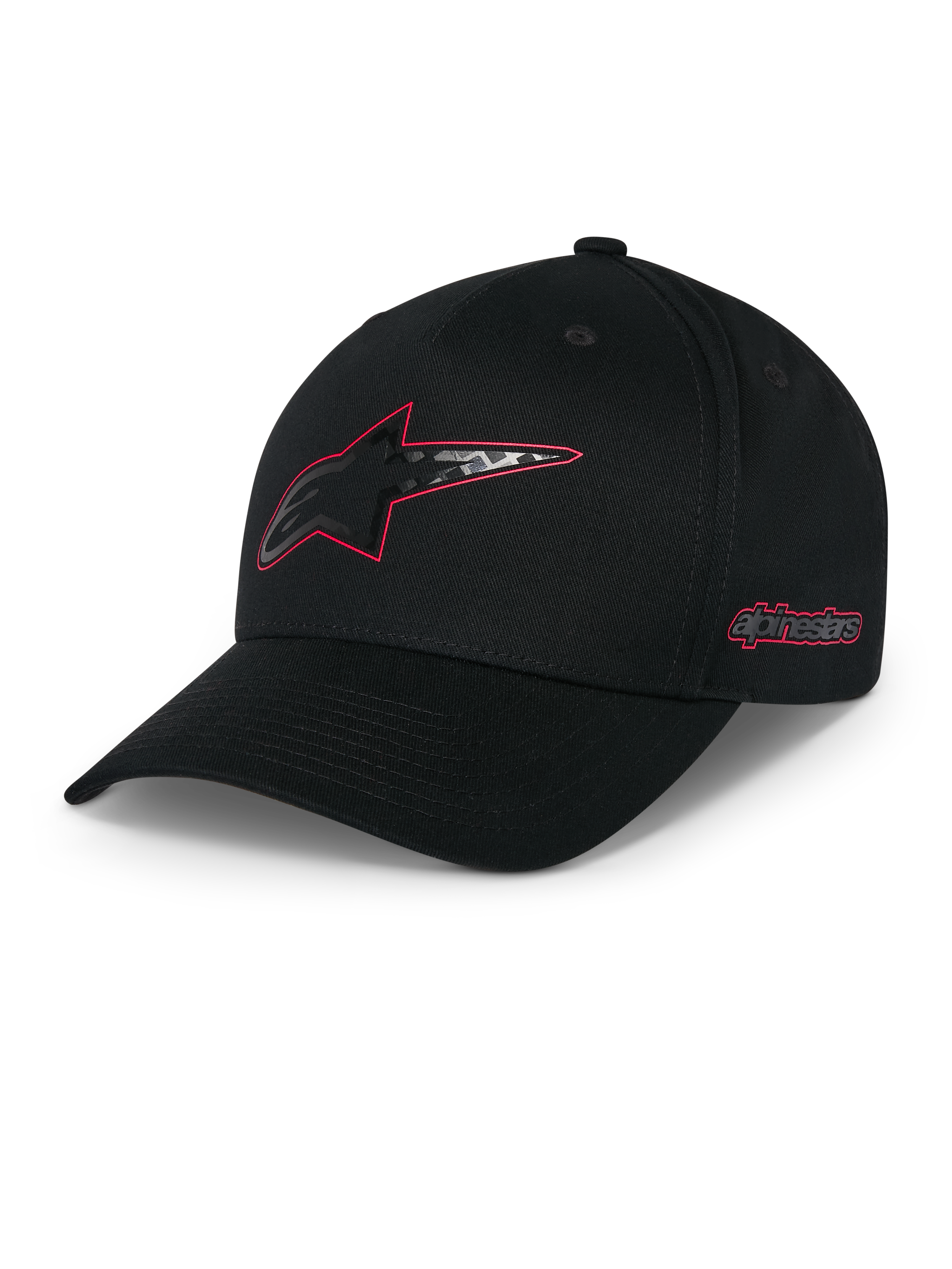 Trifecta Snapback Pet