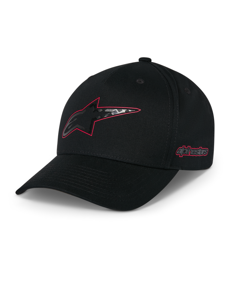 Trifecta Snapback Pet