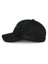 Trifecta Snapback Pet