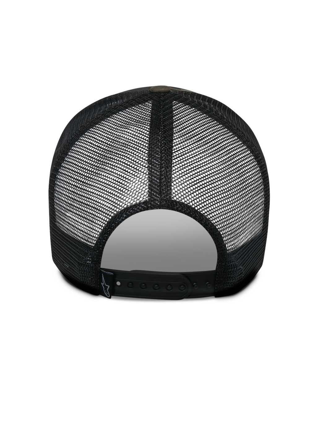 Oblique Camo Trucker Pet
