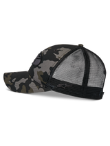 Oblique Camo Trucker Pet