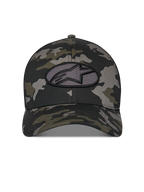 Oblique Camo Trucker Pet