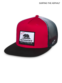 Cali Gradient Trucker Pet