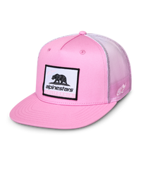 Cali Gradient Trucker Hat
