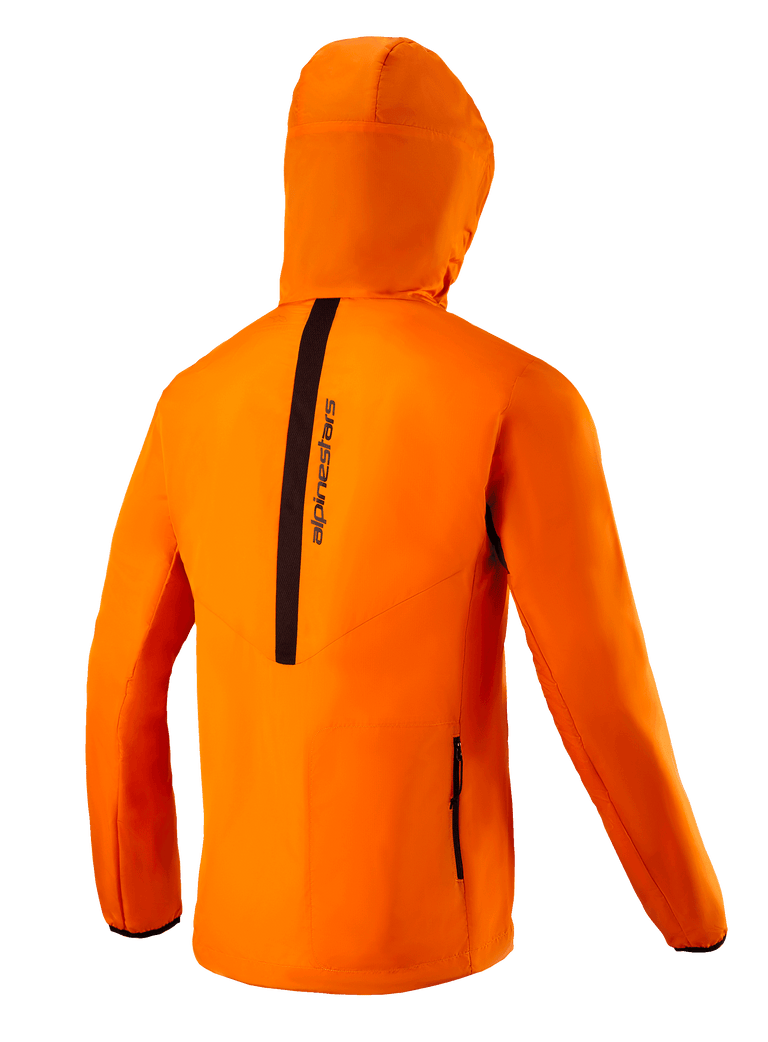 Steppe Packable Windshell Jacket