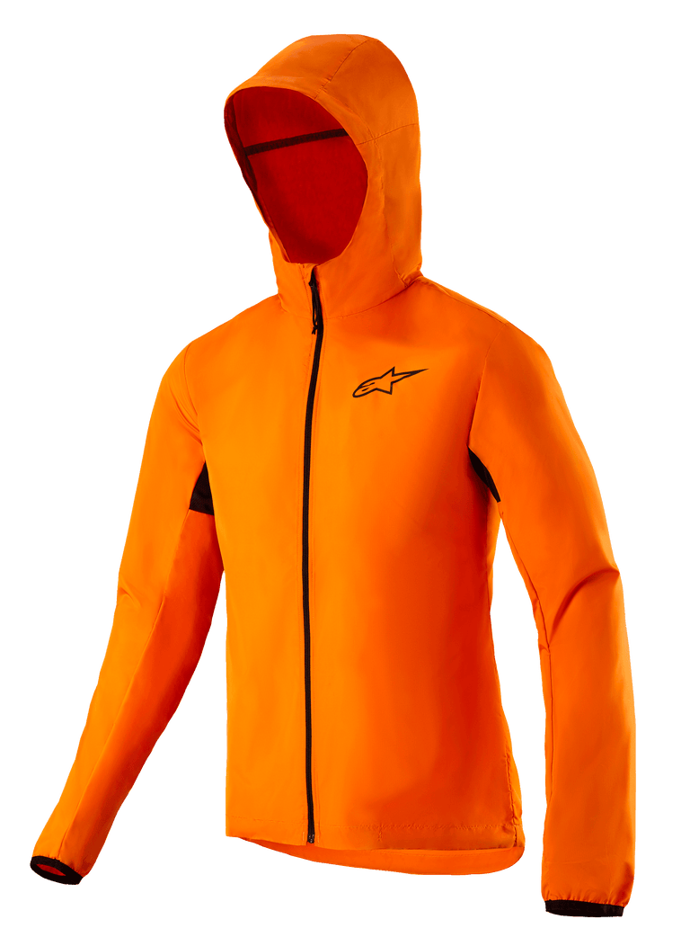 Steppe Packable Windshell Jas