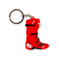 Tech 10 Boot Sleutelhanger