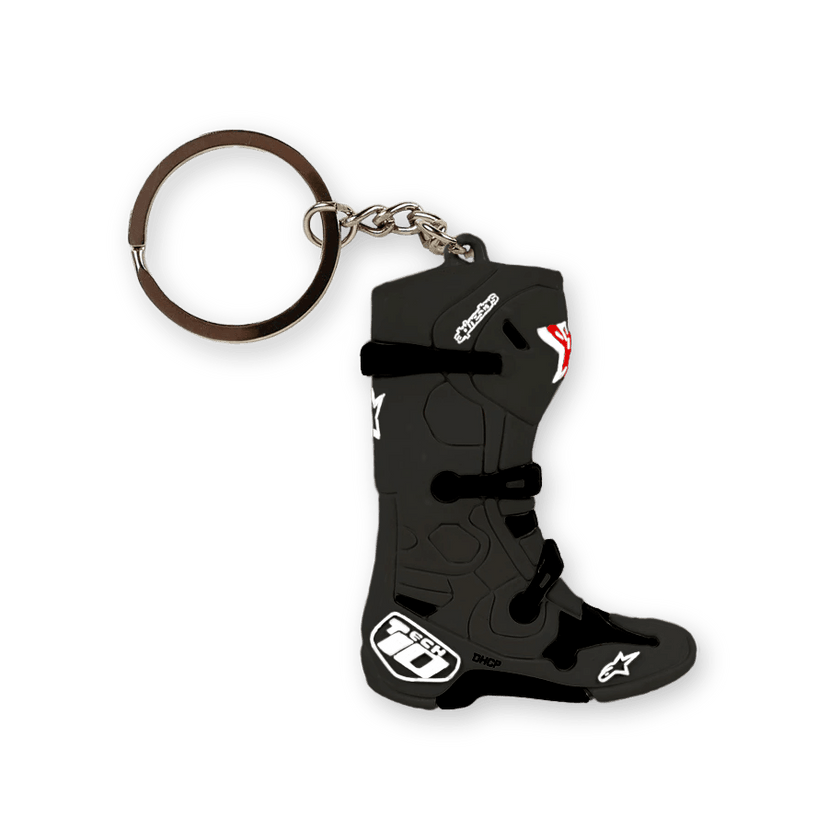 New Tech 10 Boot Keyfob