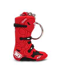 Tech 10 Boot Sleutelhanger