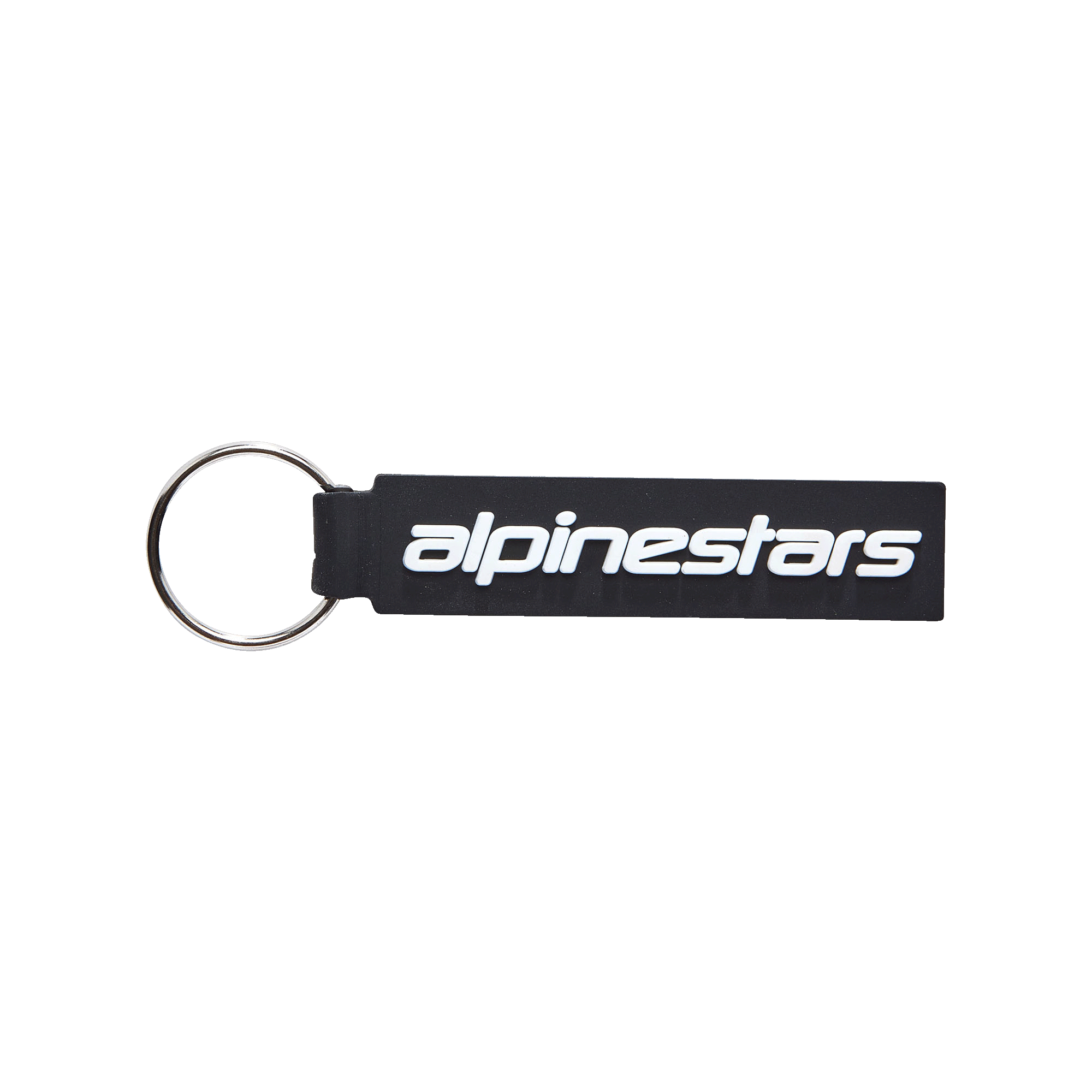 Alpinestars Ageless Key Fob Chane de cl Unisex, zwart Alpinestars Ageless Key Fob Chane de cl Unisex, zwart