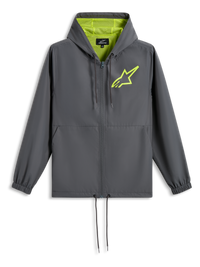 Speeder Chromium Windbreaker Jas