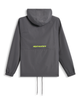 Speeder Chromium Windbreak Jas