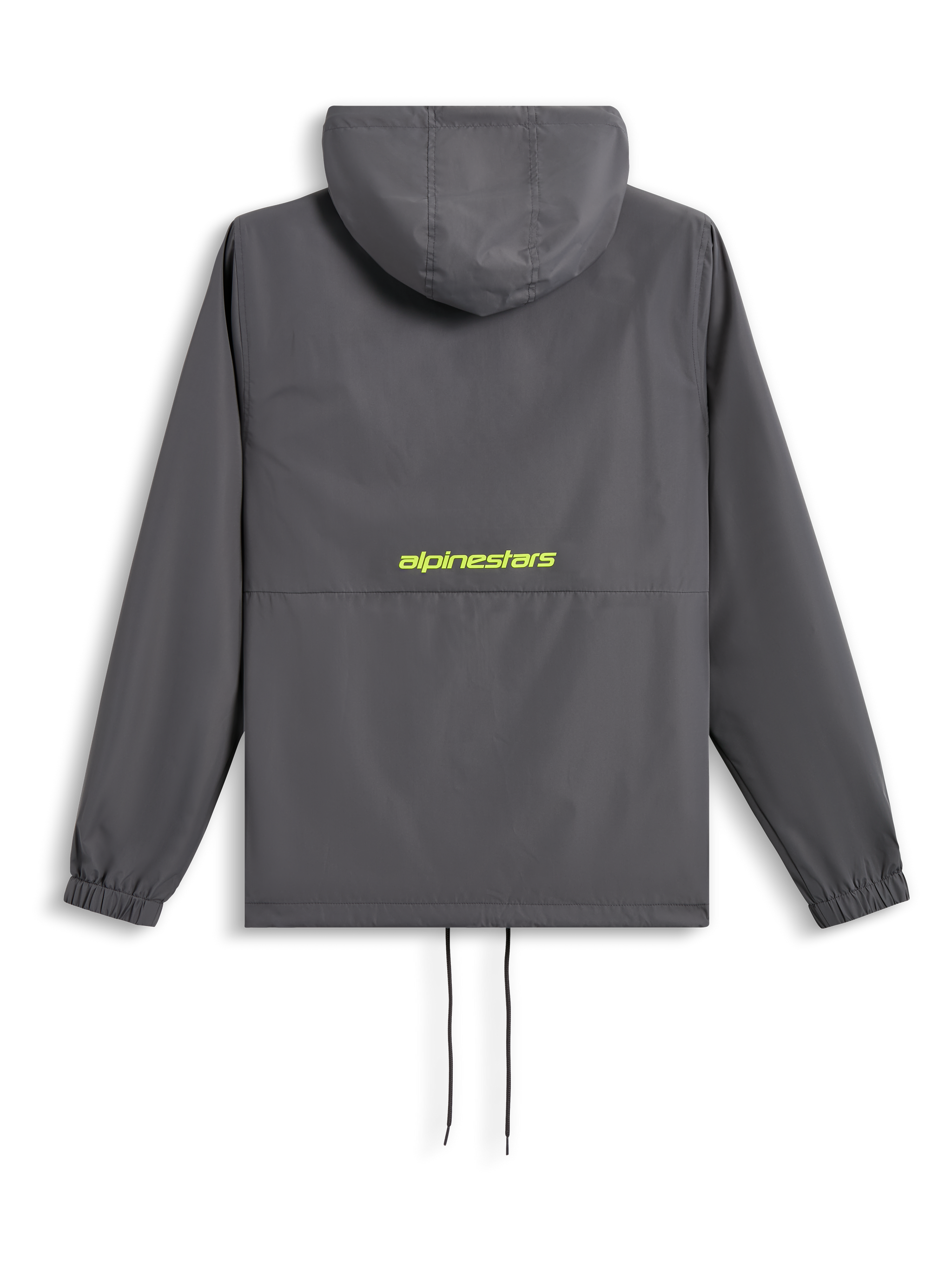 Speeder Chromium Windbreak Jas