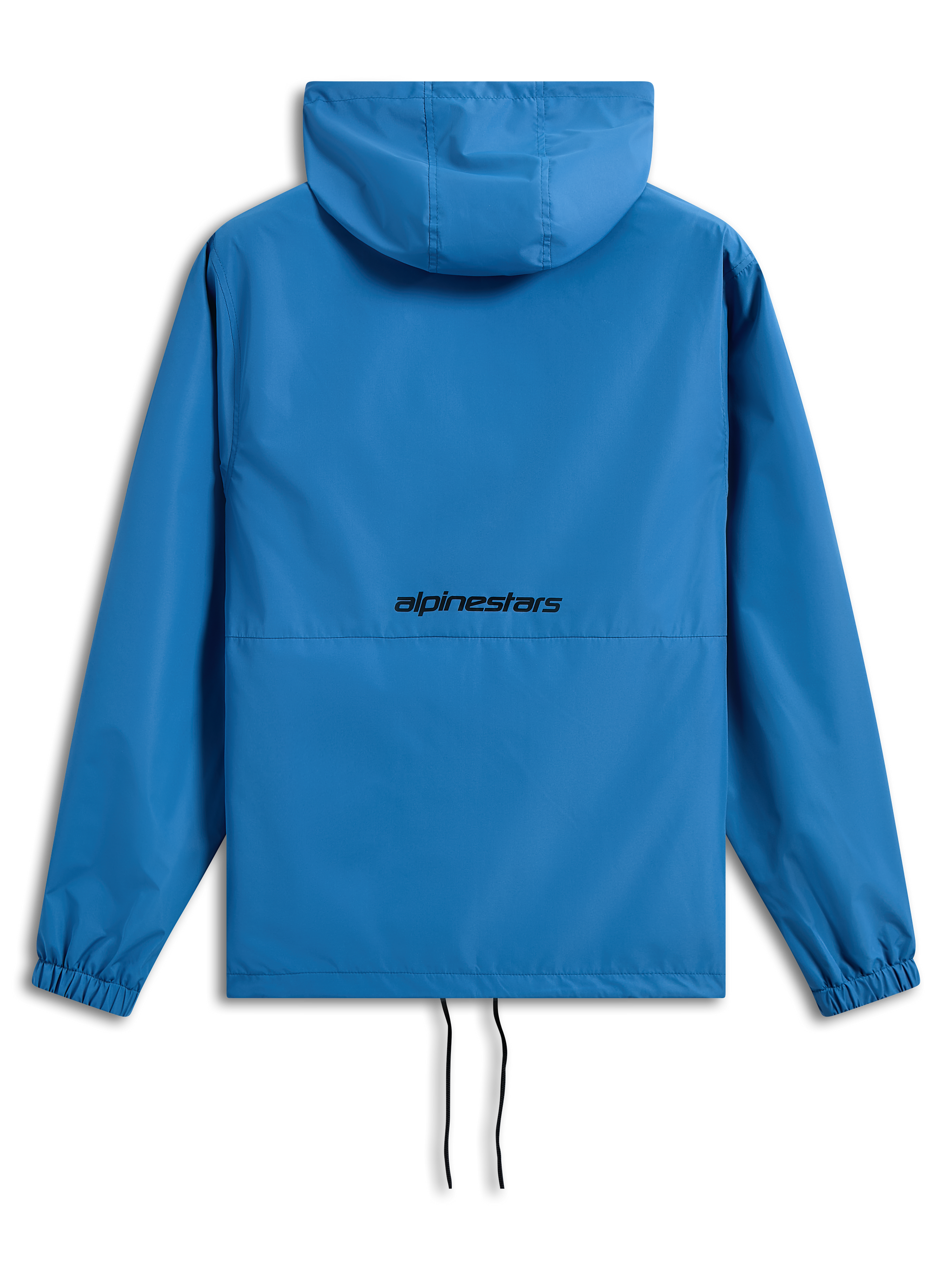 Speeder Chromium Windbreaker Jas