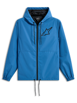 Speeder Chromium Windbreaker Jas