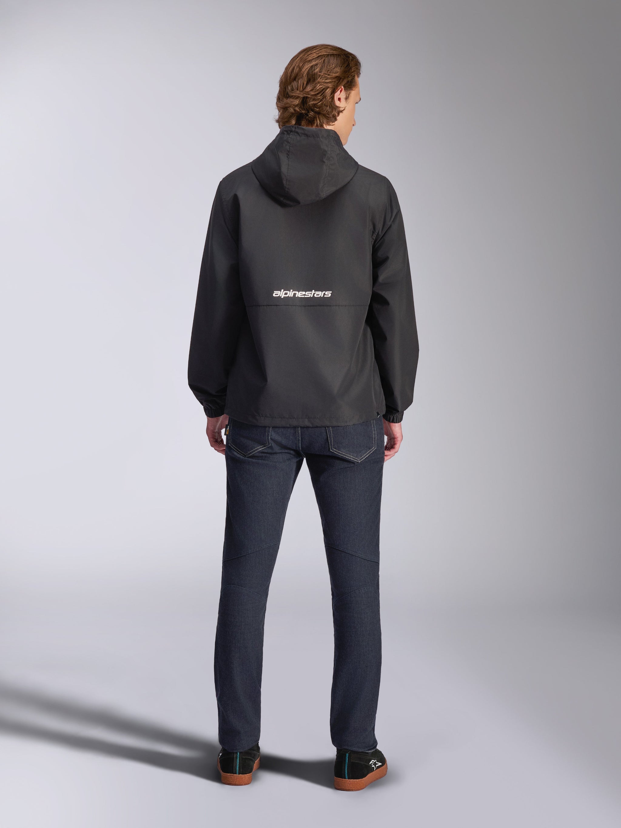 Speeder Chromium Windbreak Jacket