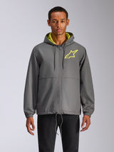 Speeder Chromium Windbreak Jas