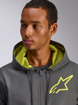 Speeder Chromium Windbreak Jas