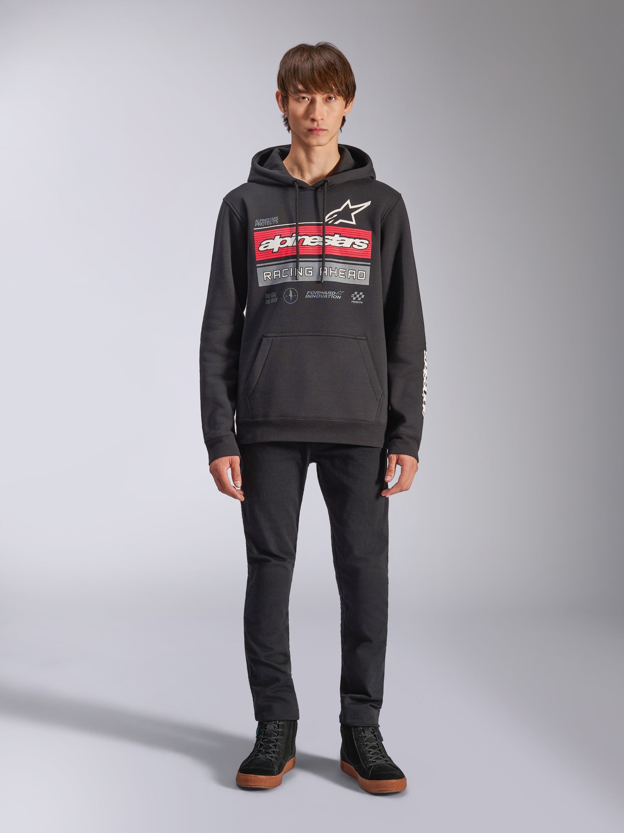 Harken Hoodie