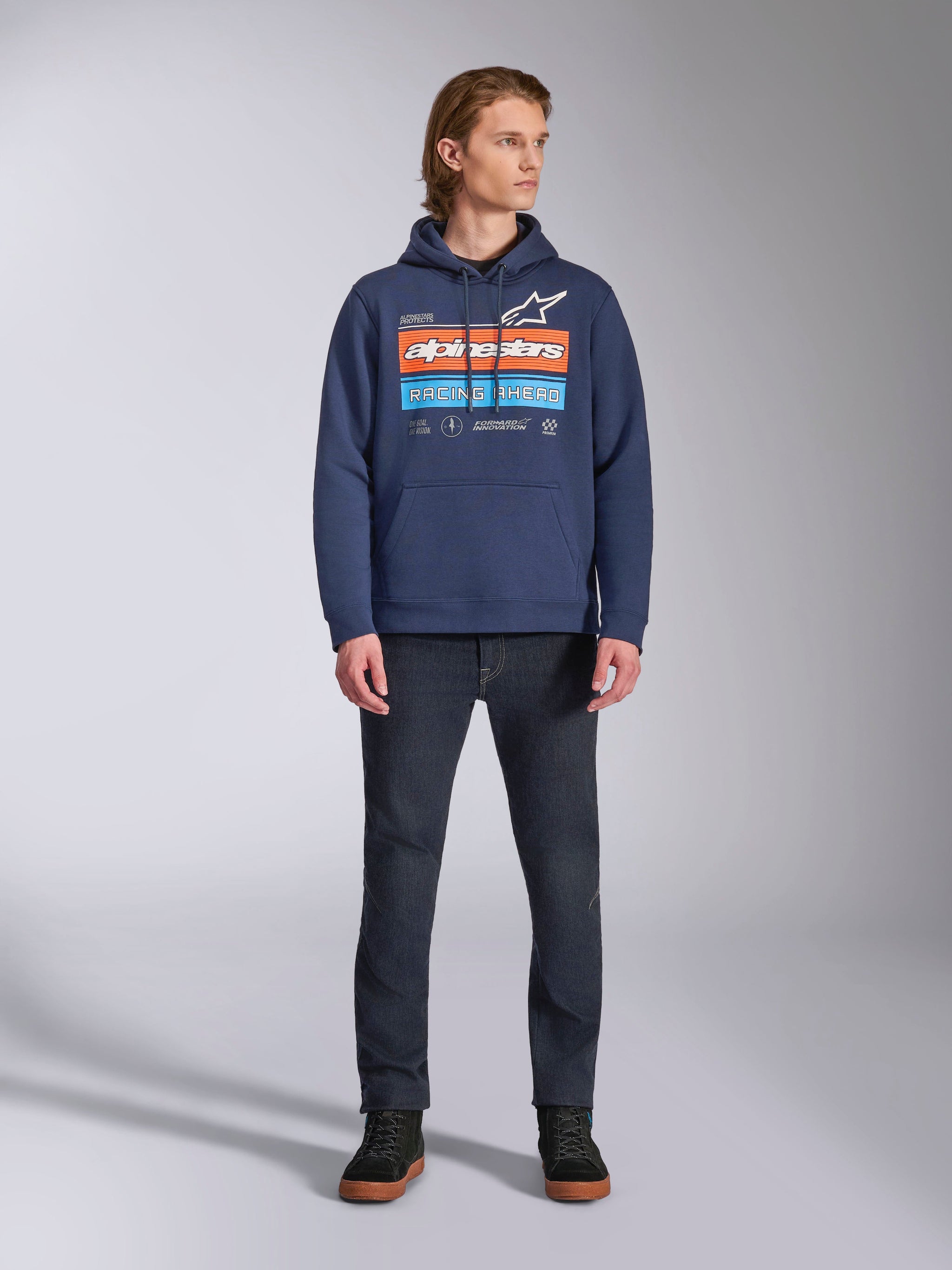 Harken Hoodie