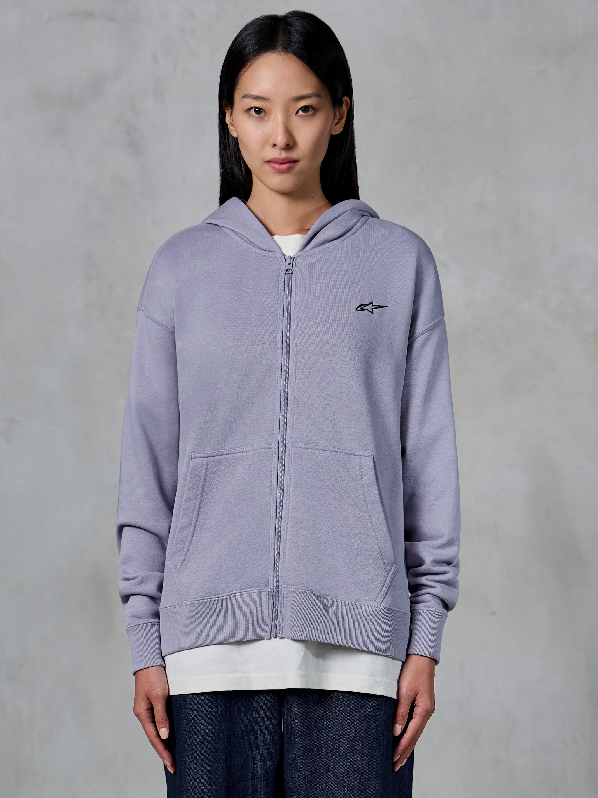 Essentials Ageless Zip Hoodie
