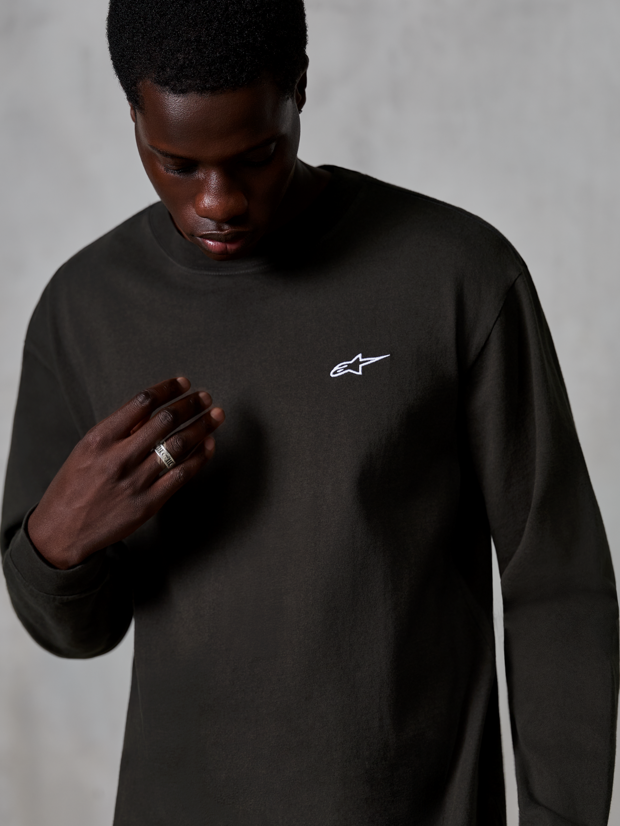 Essentials Ageless LS Tee