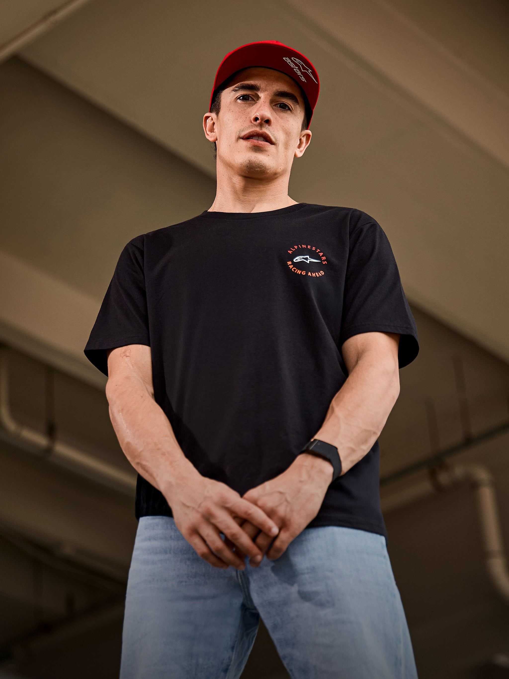 True CSF Tee - Korte mouwen