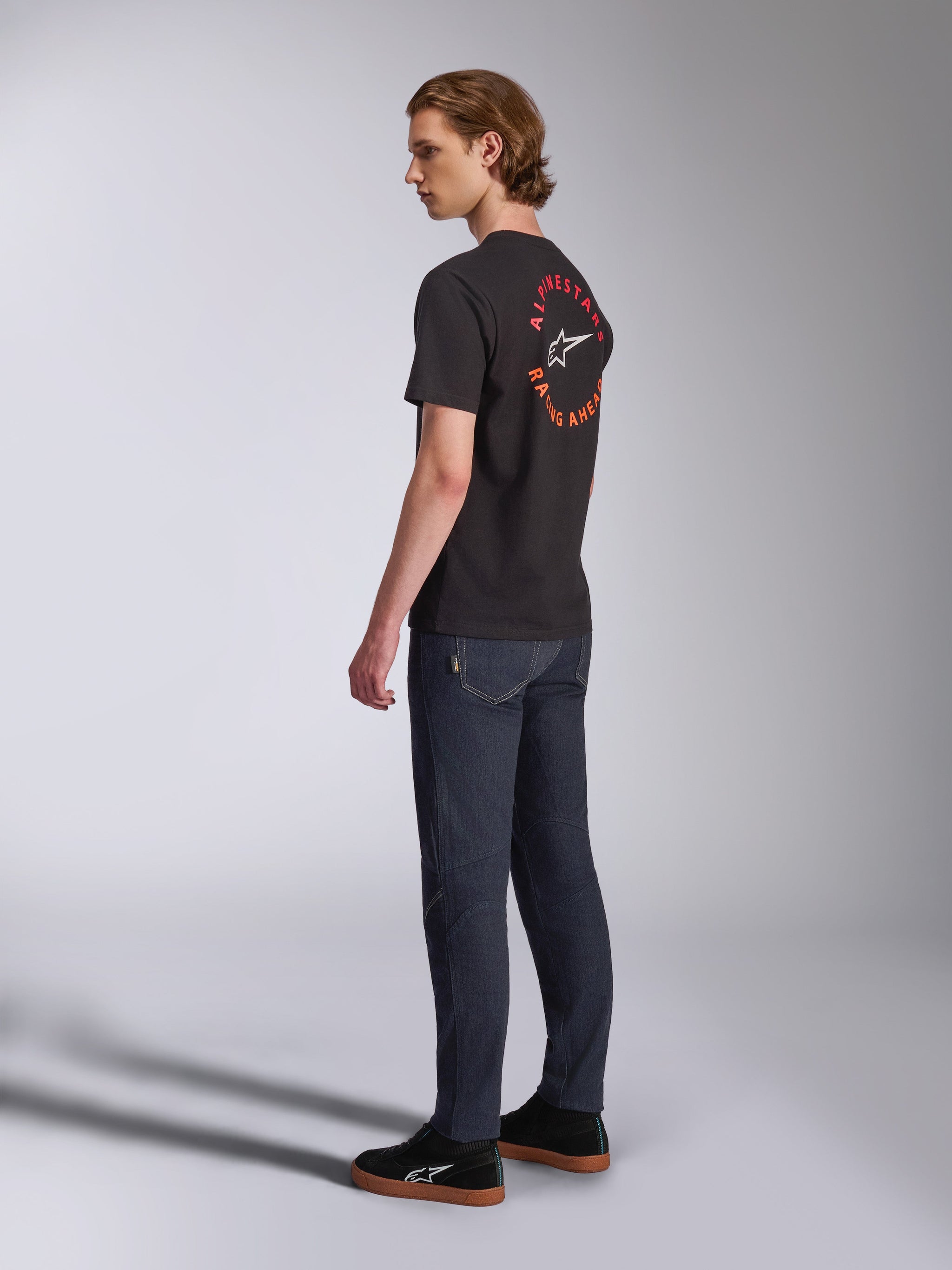 True CSF Tee - Korte mouwen
