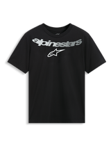 Collared CSF Tee - Korte mouwen