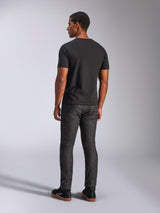 Collared CSF Tee - Korte mouwen