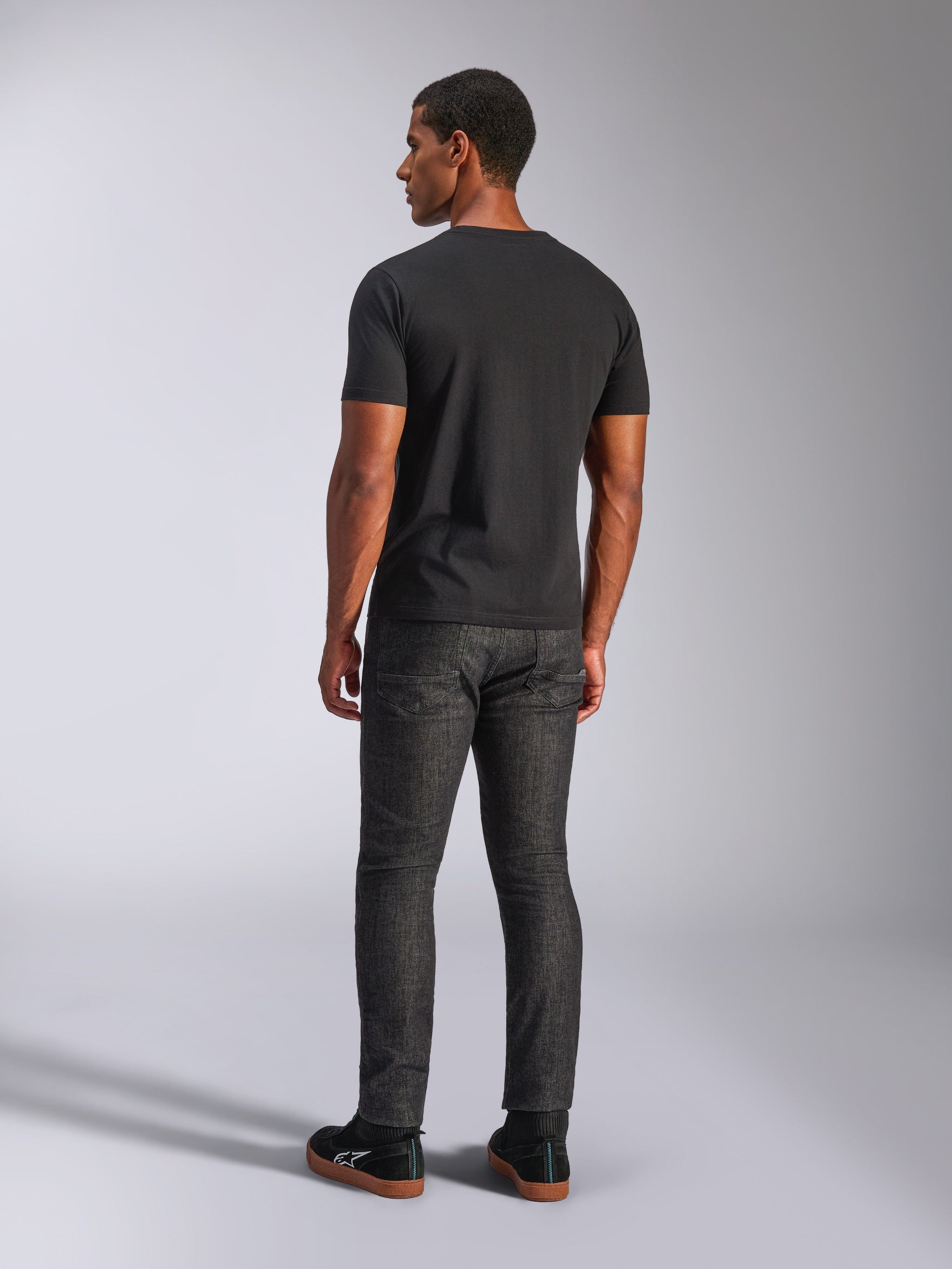 Collared CSF Tee - Korte mouwen