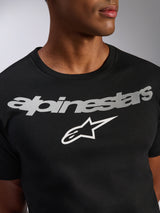 Collared CSF Tee - Korte mouwen
