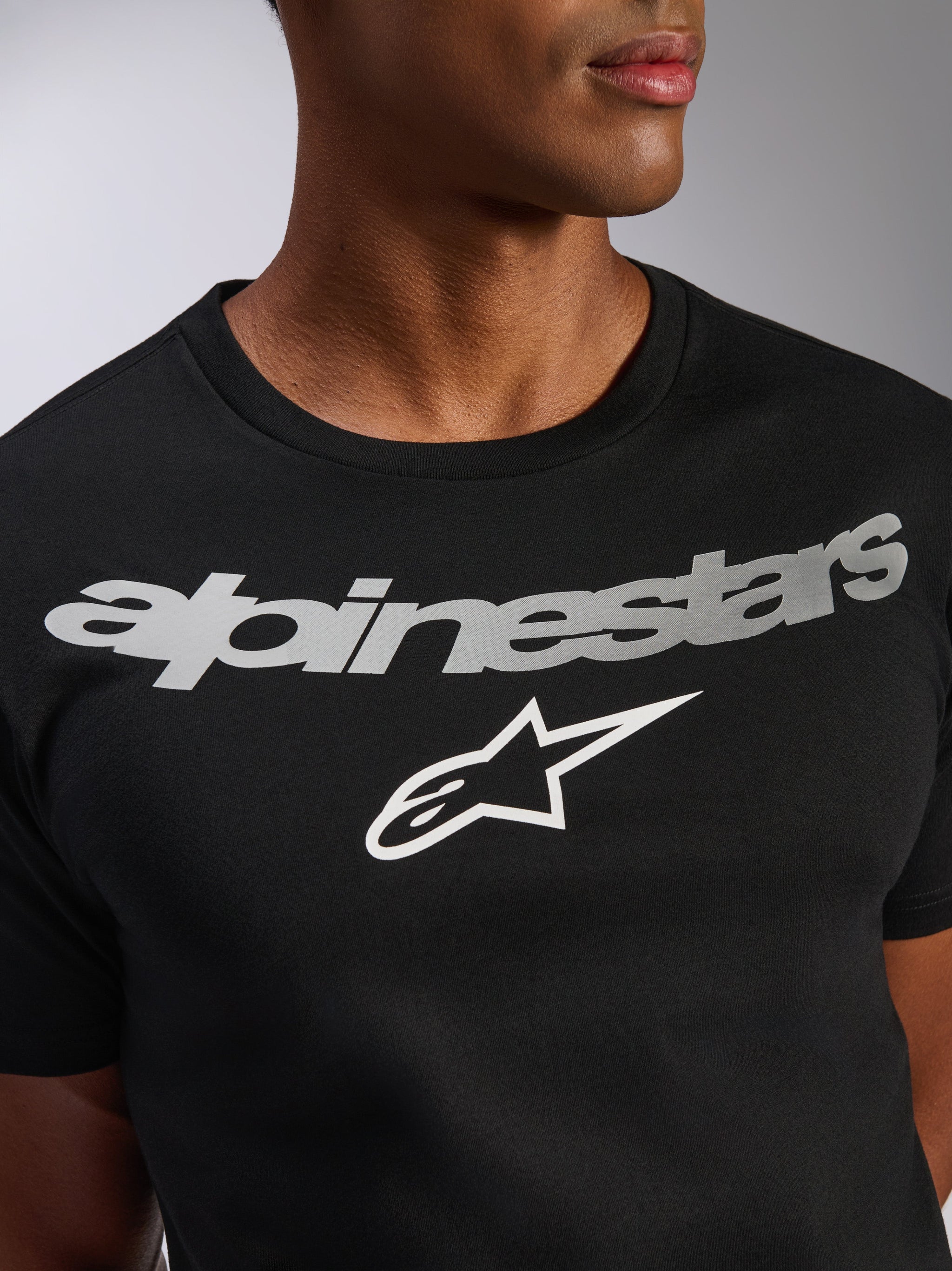 Collared CSF Tee - Korte mouwen