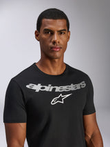 Collared CSF Tee - Korte mouwen