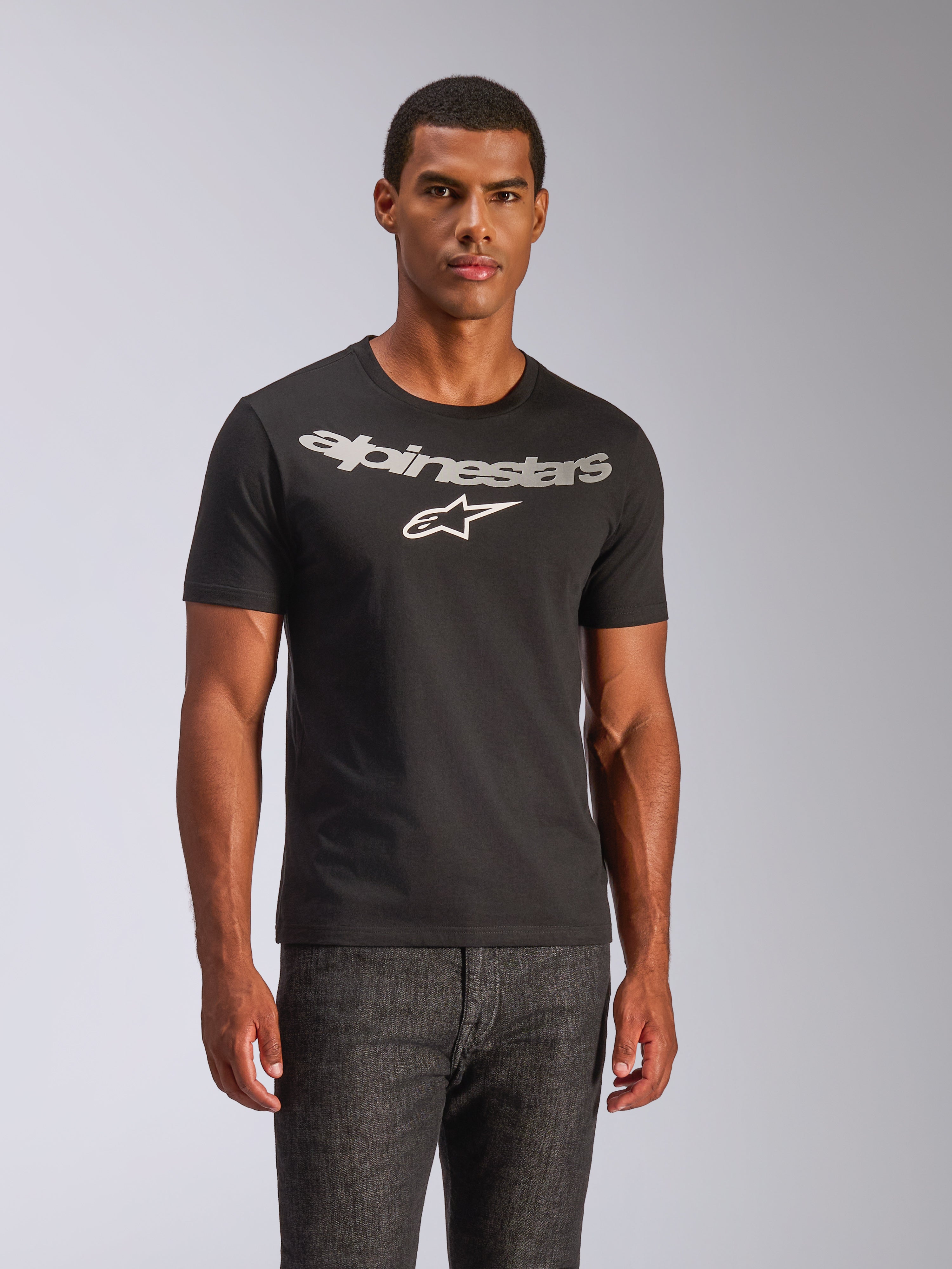 Collared CSF Tee - Korte mouwen