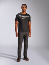 Collared CSF Tee - Korte mouwen