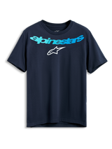 Collared CSF Tee - Korte mouwen