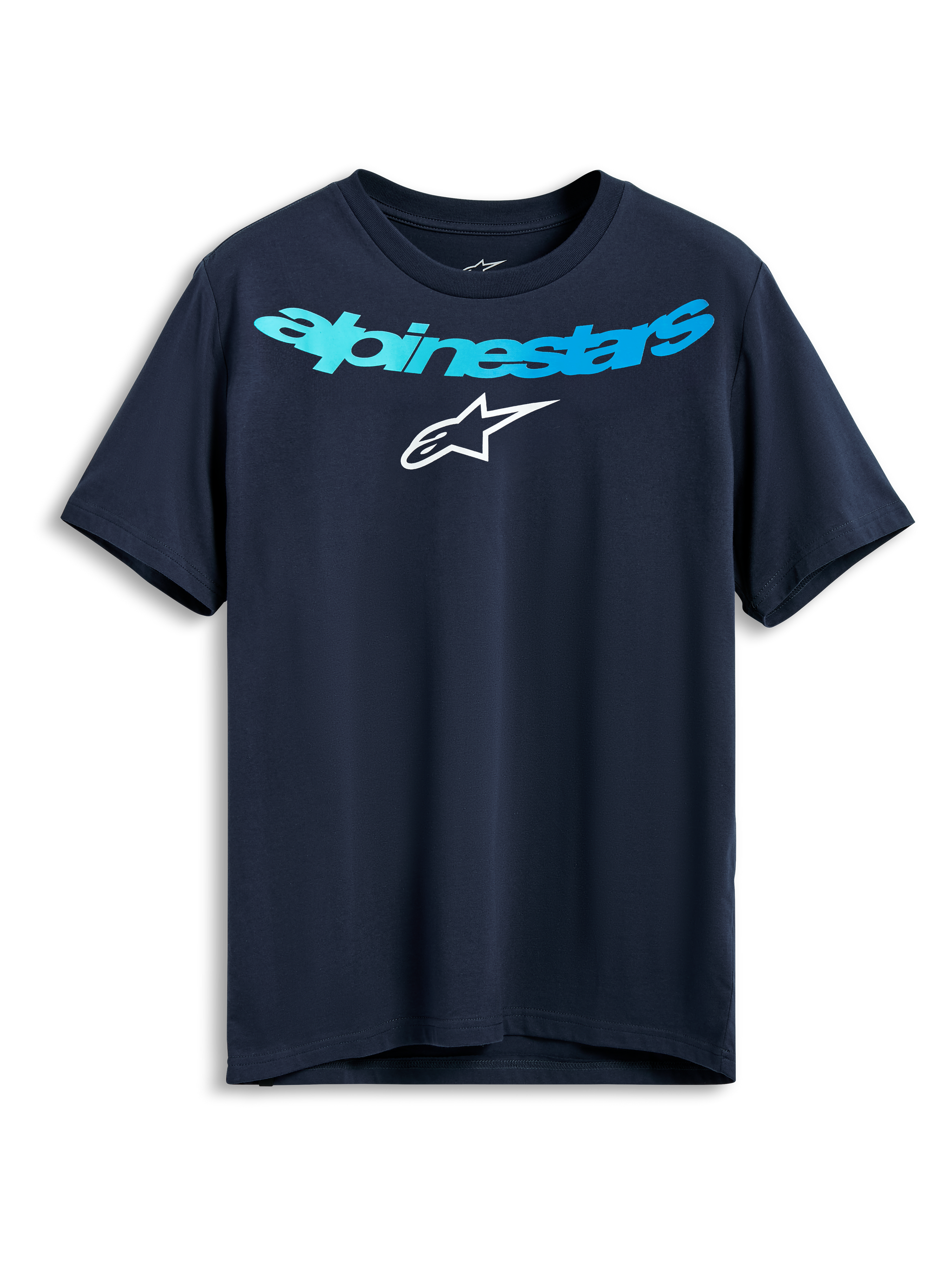 Collared CSF Tee - Korte mouwen
