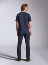 Collared CSF Tee - Korte mouwen