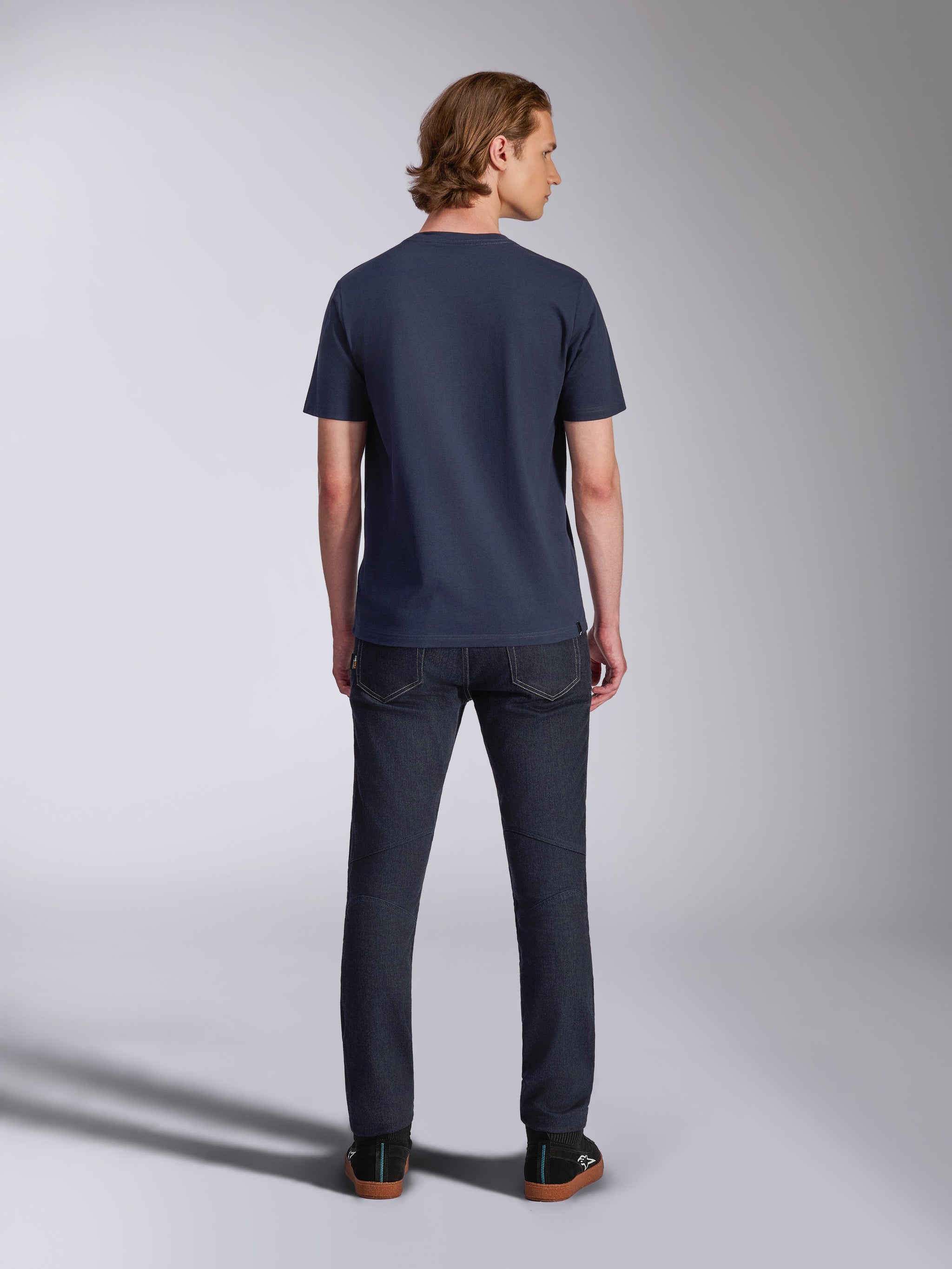 Collared CSF Tee - Korte mouwen