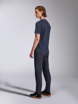 Collared CSF Tee - Korte mouwen