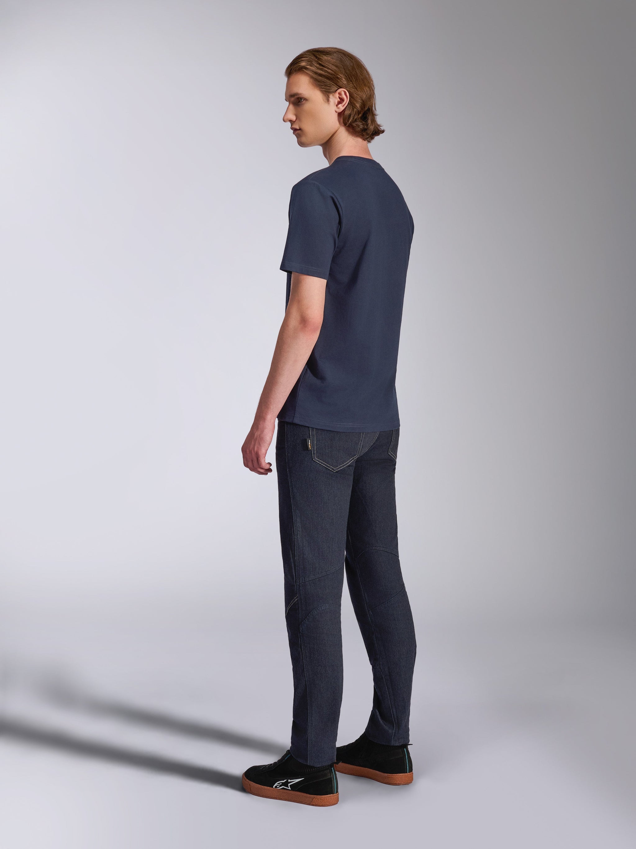 Collared CSF Tee - Korte mouwen