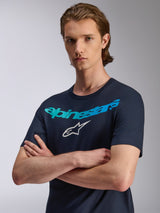 Collared CSF Tee - Korte mouwen