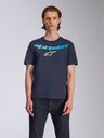 Collared CSF Tee - Korte mouwen
