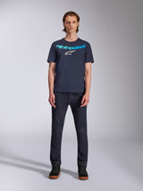 Collared CSF Tee - Korte mouwen