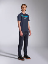 Collared CSF Tee - Korte mouwen
