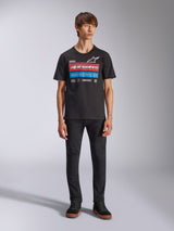 Harken CSF T‑shirt - Korte Mouwen