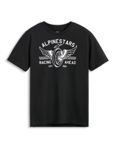 Heritage Patch CSF Tee - Korte mouwen