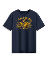 Heritage Patch CSF T-shirt - Korte Mouw