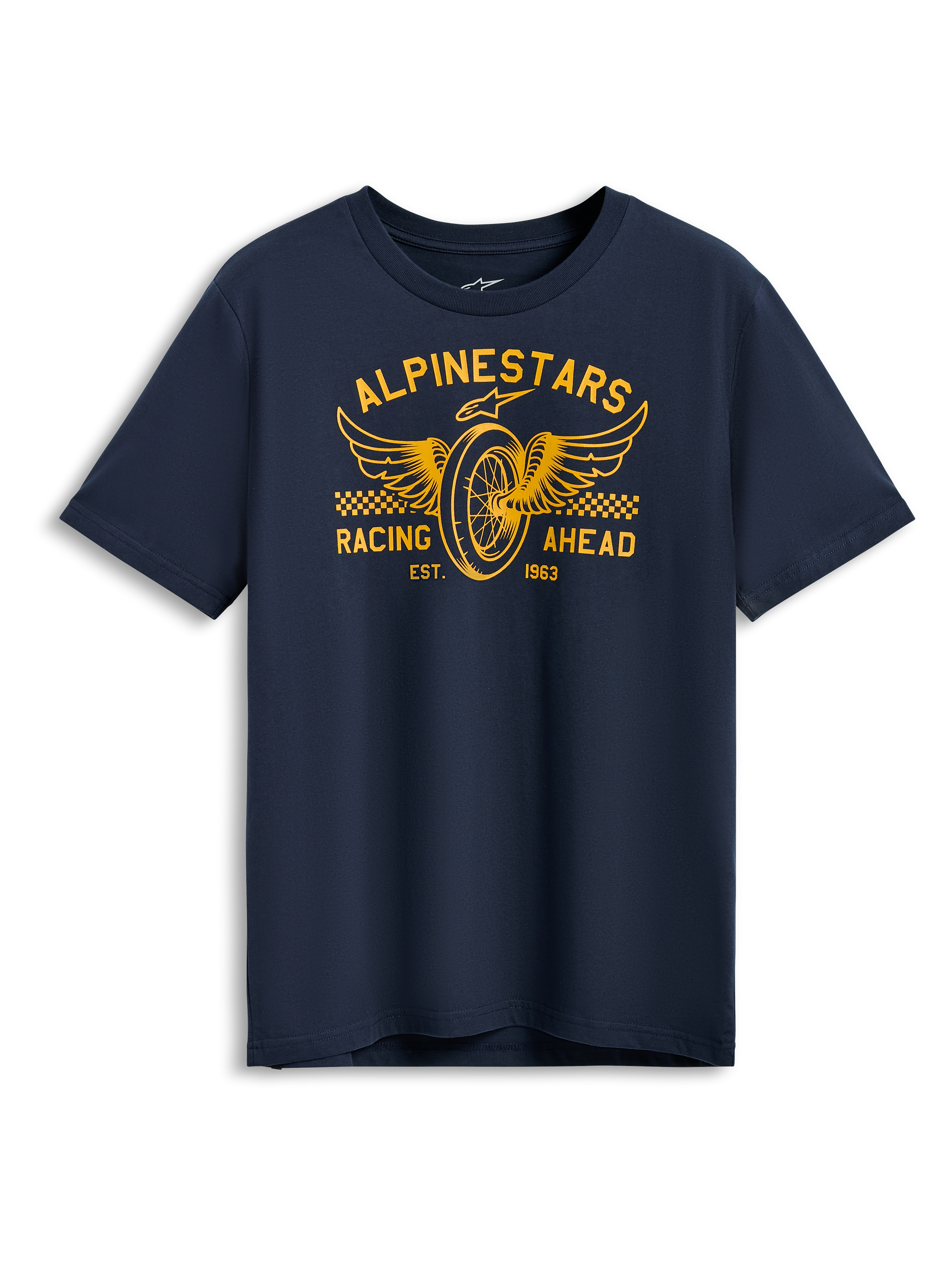 Heritage Patch CSF T-shirt - Korte Mouw